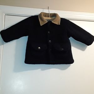 Infant winter coat
